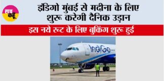 Indigo Flight News