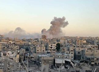 Gaza Conflict 2025: शांति प्रस्ताव पर हमास सहमत हो, इससे पहले ही गाजा ने इजरायल पर दाग दिए पांच रॉकेट Israel Gaza War News