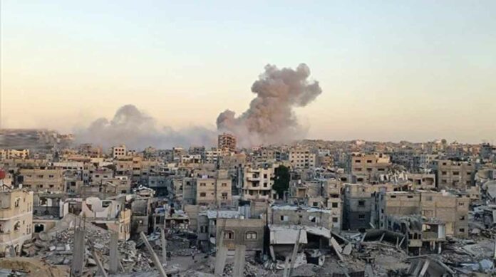 Israel Gaza War News