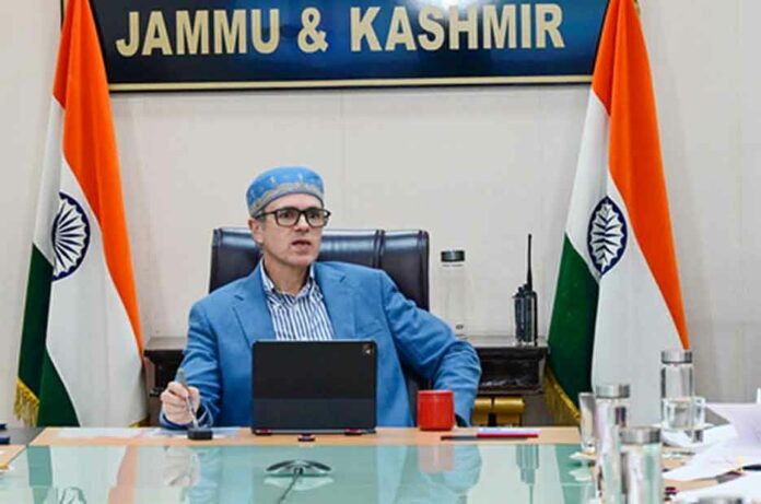 J&K Government News