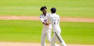 India vs. West Indies