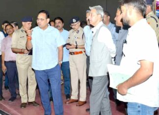 नए आपराधिक कानूनों पर भव्य प्रदर्शनी का आगाज़ 13 को Jaipur News