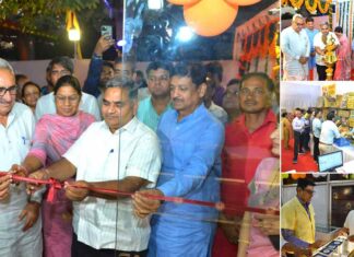 सहकारिता मंत्री ने किया ‘सहकार दीपोत्सव मेला-2025’ का विधिवत शुभारम्भ Jaipur News