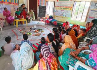 महिला एवं बाल विकास द्वारा एनीमिया और मोटापा पर जागरूकता सत्र Jakhal News