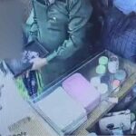 झज्जर में पलक झपकते ही ज्वलर्स की दुकान में लाखों की चोरी Jhajjar News