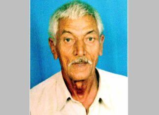 जसविन्द्र इन्सां को पितृशोक, परिवार में शोक का माहौल Jind News