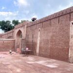 1854 में बने किलाजफरगढ़ के किले की सवा चार करोड़ से बदलेगी सूरत, राजस्थान से आए कारीगर जुटे Julana News