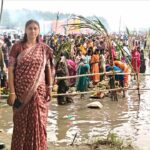 Chhath Puja: छठ पूजा पर्व पर यमुना नदी पर उमड़ी श्रद्धालुओं की भीड़ Kairana