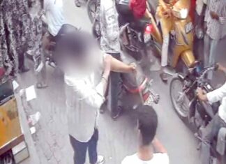 भाजपा मंडलाध्यक्ष के साथ गाली-गलौच, जान से मारने की धमकी Kairana Crime News