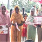 Mission Shakti: ऊंचागांव में ग्रामीण महिलाओं व युवतियों को बताए उनके अधिकार Kairana News