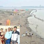Chhath Puja: उगते सूर्य को अर्घ्य देने के साथ निर्विघ्न सम्पन्न हुआ छठ पर्व Kairana News