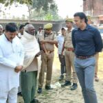 जंधेड़ी गौशाला में गोवंशों की दुर्दशा पर फूटा ग्रामीणों का आक्रोश, हंगामा-प्रदर्शन Kairana News