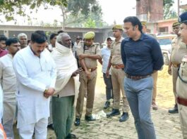 जंधेड़ी गौशाला में गोवंशों की दुर्दशा पर फूटा ग्रामीणों का आक्रोश, हंगामा-प्रदर्शन Kairana News