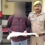 तमंचा व जिंदा कारतूस बरामद, आरोपी दबोचा Kairana News