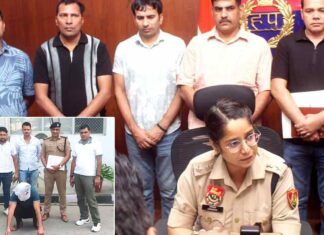 अमेरिका से डिपोर्ट हुए युवकों के कारण घाटा हुआ, तो नुकसान की भरपाई के लिए 5 युवको का किया अपहरण, मांगी फिरौती Kaithal News