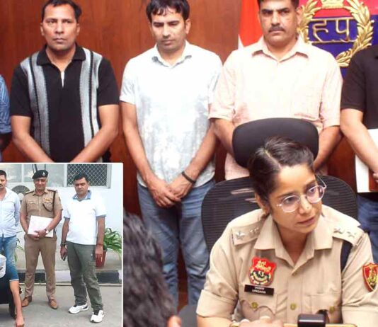 अमेरिका से डिपोर्ट हुए युवकों के कारण घाटा हुआ, तो नुकसान की भरपाई के लिए 5 युवको का किया अपहरण, मांगी फिरौती Kaithal News