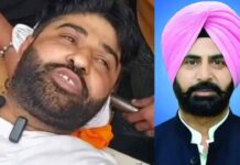 कैथल में पंजाब के आप विधायक कुलवंत और दो बेटो पर अपहरण और मारपीट का केस दर्ज Kaithal News