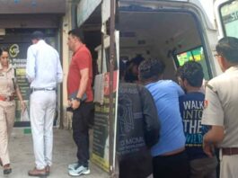 कैथल में युवक की संदिग्ध मौत, शरीर पर पेचकस से हमले के निशान Kaithal News