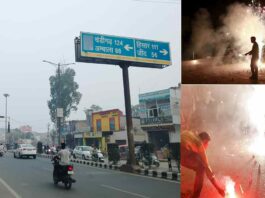 पराली जलाने के मामलो में आई बड़ी कमी लेकिन प्रदूषण नहीं हुआ कम, अब जिम्मेदार कौन? Kaithal News