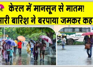 Kerala Rain News
