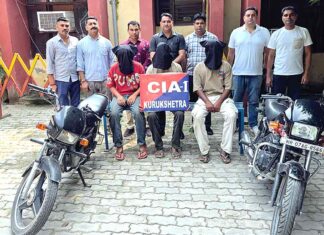 प्रिंस हत्या मामले में दो नाबालिग सहित पांच आरोपी गिरफ्तार, जांच जारी Kurukshetra News