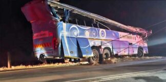 Limpopo Bus Accident
