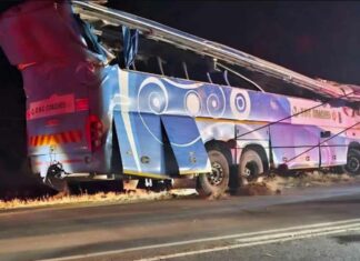 Limpopo Bus Accident