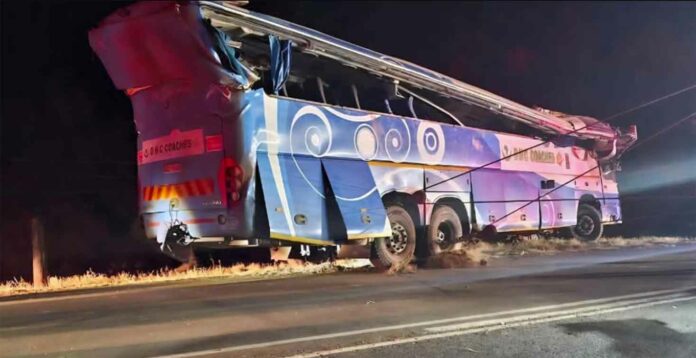 Limpopo Bus Accident