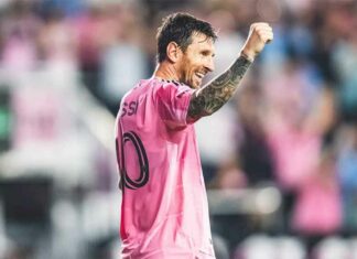 MLS Playoff Updates: एमएलएस कप में मेसी ने किया ‘डबल धमाका’! MLS Playoff Updates
