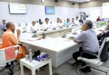 Ayodhya: अयोध्या की हाल में हो रही अनियोजित बसावट को रोका जाए: सीएम योगी  Lucknow News