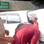मोटरसाइकिल सवारों से हैंड ग्रेनेड बरामद, एक फरार, दूसरा साथी काबू Ludhiana News
