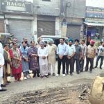विधायक छीना ने सड़क निर्माण कार्यों का किया उद्घाटन Ludhiana News