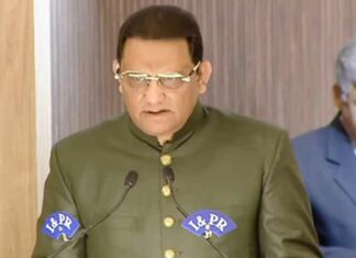 Mohammad Azharuddin took oath: मोहम्मद अजहरुद्दीन बने तेलंगाना राज्य के कैबिनेट मंत्री, ली शपथ Congress Telangana Politics