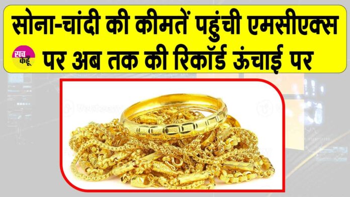 Gold Price Today