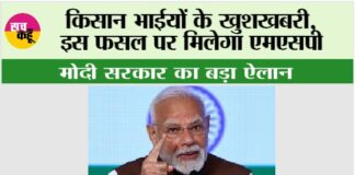 MSP Kisan News