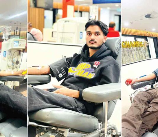 Blood Donation