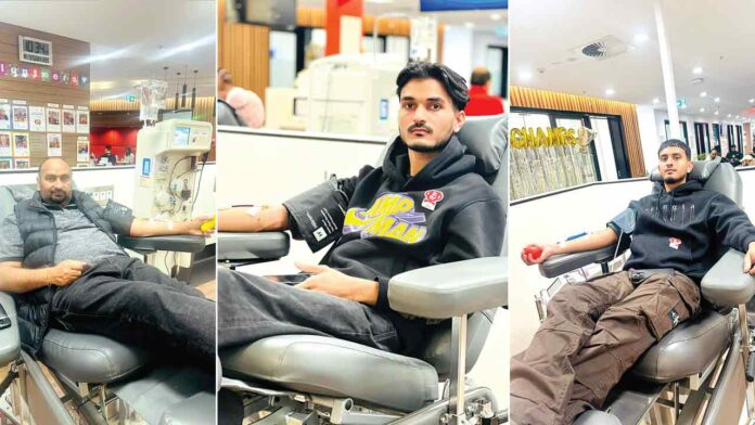 Blood Donation