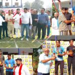 मीरापुर में आयोजित हुई सद्भावना दौड़ प्रतियोगिता, खिलाड़ियों ने दिखाया उत्साह Mirapur News