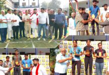 मीरापुर में आयोजित हुई सद्भावना दौड़ प्रतियोगिता, खिलाड़ियों ने दिखाया उत्साह Mirapur News