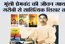 Munshi Premchand