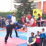 मुज़फ्फरनगर में पहली बार आयोजित हुई ASMITA Kickboxing League 2025-26 Muzaffarnagar News