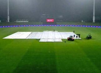 NZ vs AUS 2nd T20: कुदरती आपदा की भेंट चढ़ा दूसरा ऑस्ट्रेलिया-न्यूजीलैंड टी20 मैच NZ vs AUS T20