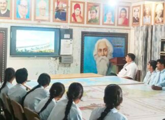 Viksit Bharat Buildathon: विद्यार्थियों ने देखा विकसित भारत बिल्डथॉन का लाइव प्रसारण Narwana News