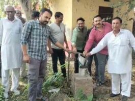 बदहाली पर आंसू बहा रहा नायकान पार्क Hanumangarh News