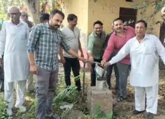 बदहाली पर आंसू बहा रहा नायकान पार्क Hanumangarh News