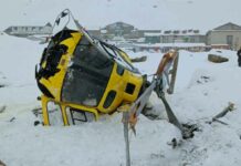 Rescue Helicopter Crashes: नेपाल में रेस्क्यू हेलीकॉप्टर हुआ क्रैश Nepal Rescue Helicopter News