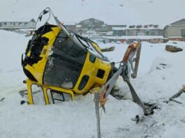 Rescue Helicopter Crashes: नेपाल में रेस्क्यू हेलीकॉप्टर हुआ क्रैश Nepal Rescue Helicopter News