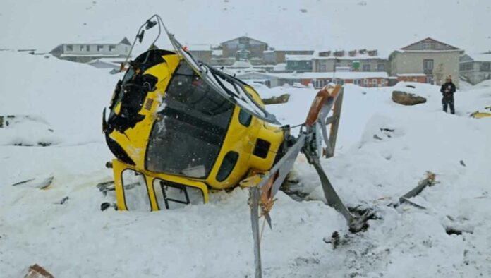 Nepal Rescue Helicopter News Nepal Rescue Helicopter News