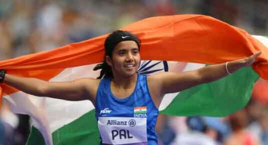 भारत का विश्व पैरा एथलेटिक्स चैंपियनशिप में अब तक का सबसे अच्छा प्रदर्शन किया New Delhi