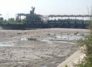 छठ पूजा को लेकर 26 अक्टूबर तक पश्चिमी यमुना नहर, पूर्वी यमुना नहर और हाइडिल लिंक में पानी के आपूर्ति नहीं की जाएगी: एसडीओ नवीन रंगा Pratap Nagar News